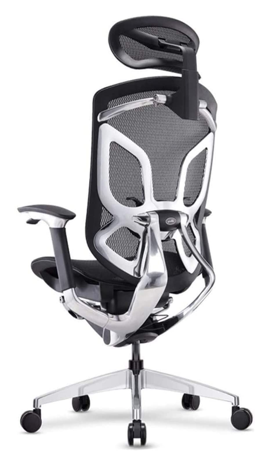 GRCQLWT Office Chair E-Sports Chair Racing Game Chair Ergonomic Butterfly Backrest Computer Chair Work Chair Lift Swivel Chair