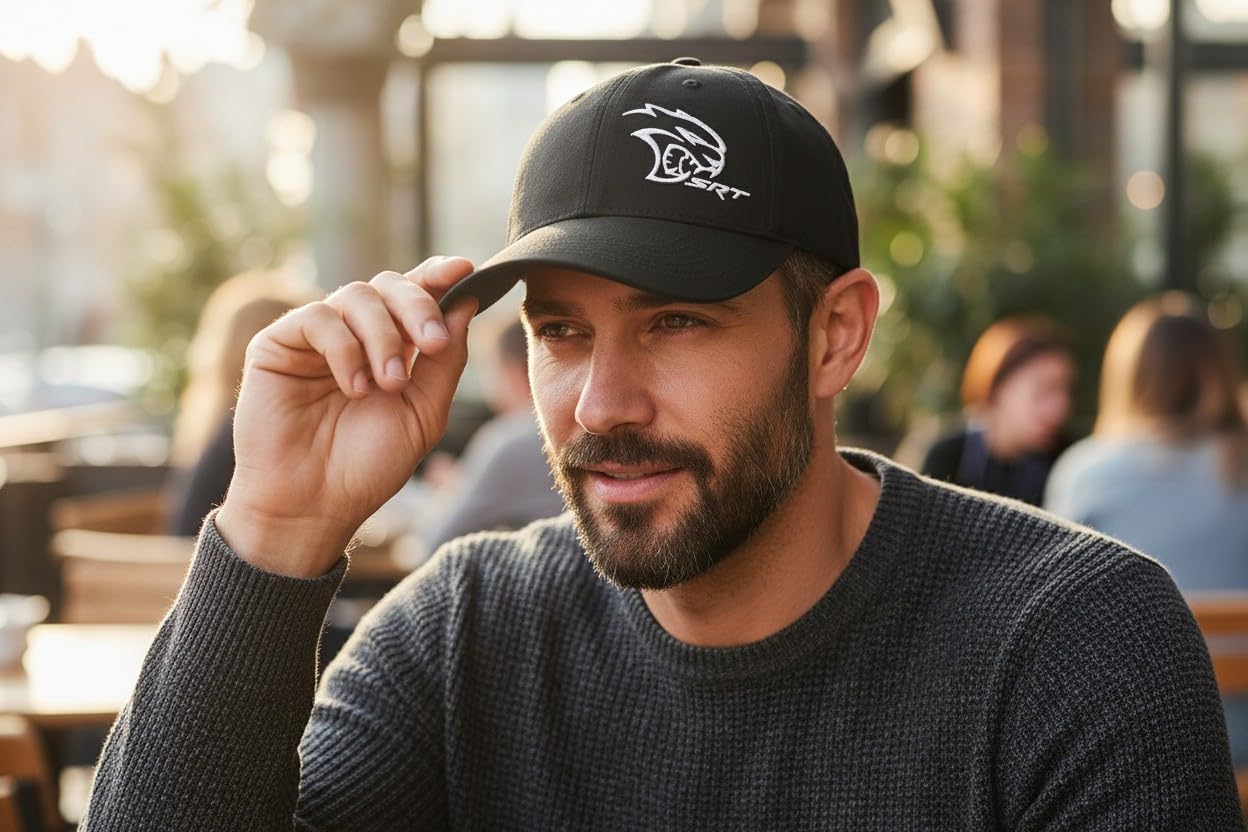 Dodge unisex-adult Beanie