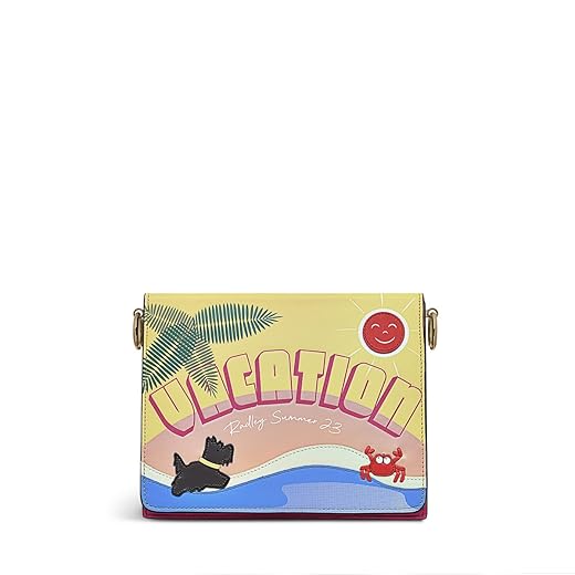 RADLEY London Book Street - Small Flapover Crossbody