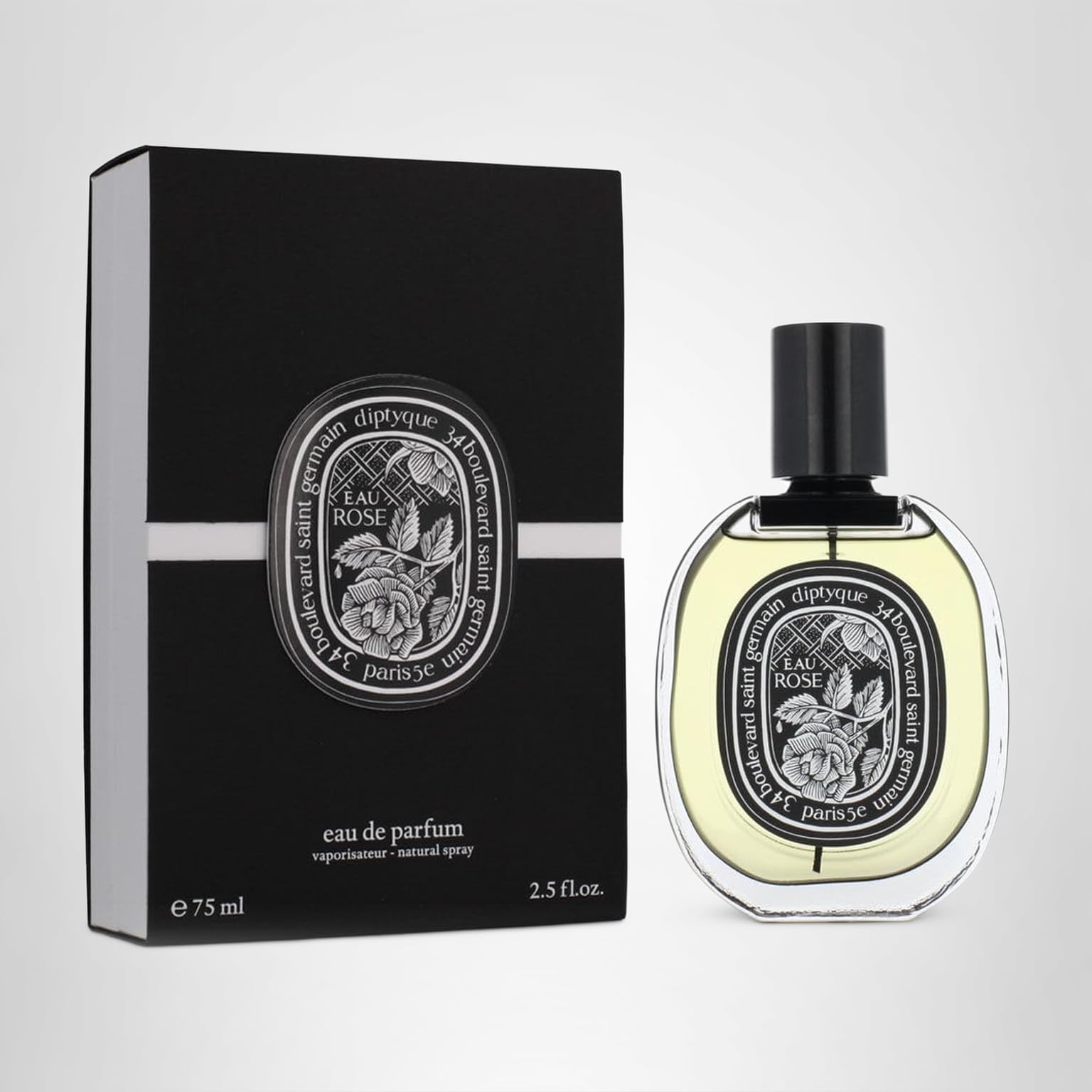 ディプティック オーローズ オードパルファン 75ml 限定 Amazon | ディプティック オー ド パルファン オー ローズ_75mL