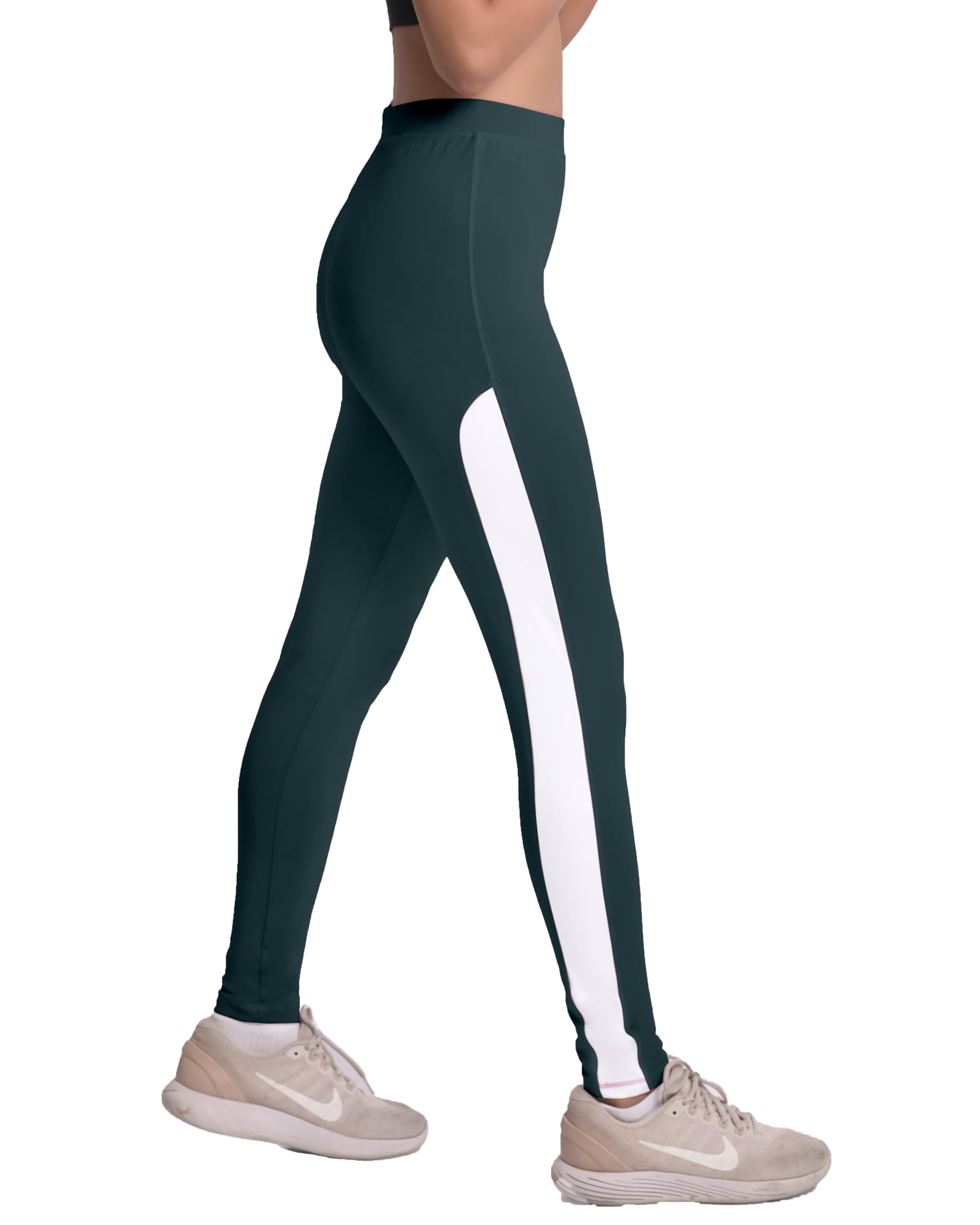 valley Women's Stretch Fit Yoga Pants, Track Pants Stretchable Gym Legging Tights-picture-33