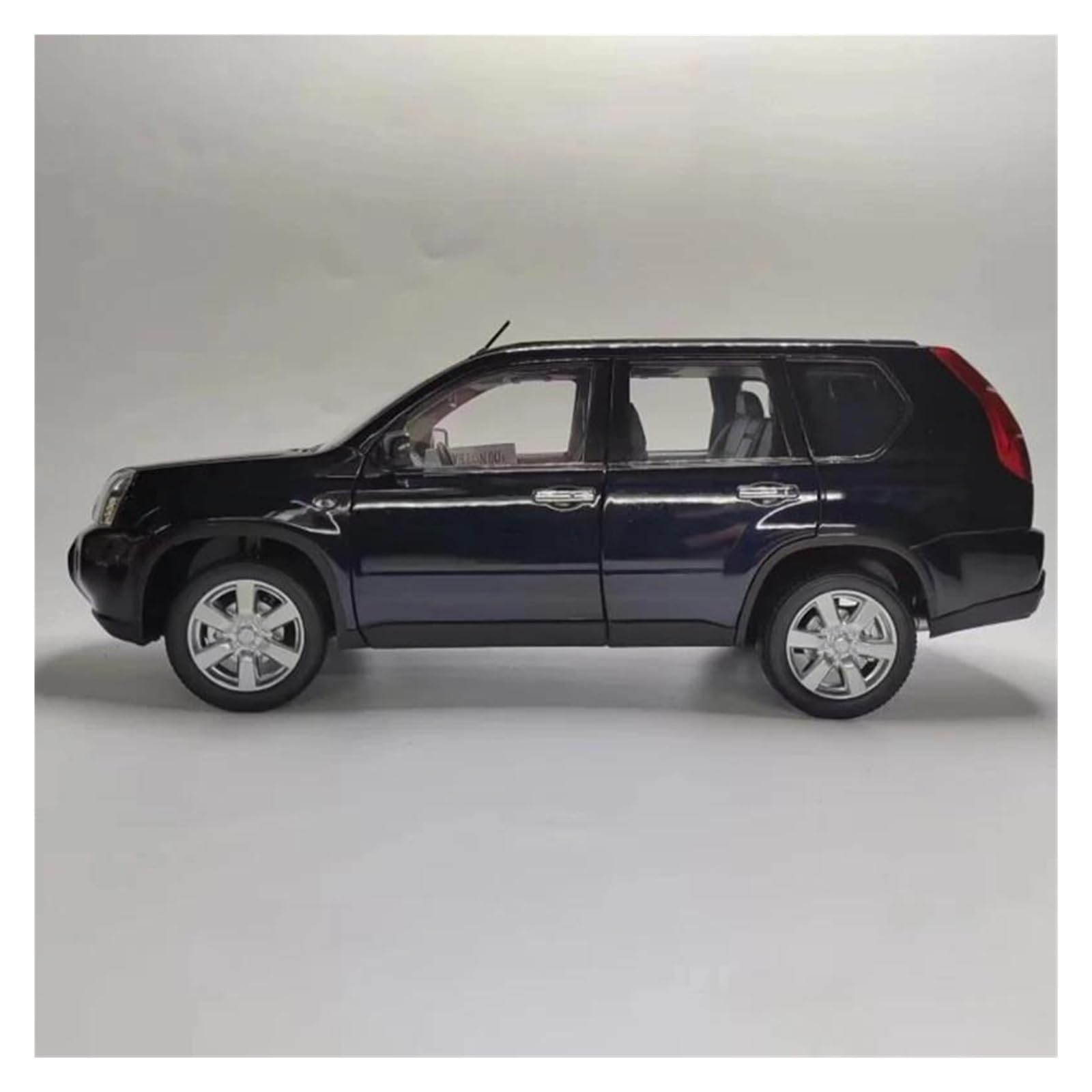 Auto In Miniatura 1 18 Per La Collezione Di Modelli Veicoli Fuoristrada Dongfeng Nissan X-Trail Per Appassionati Decorazioni Per Casa