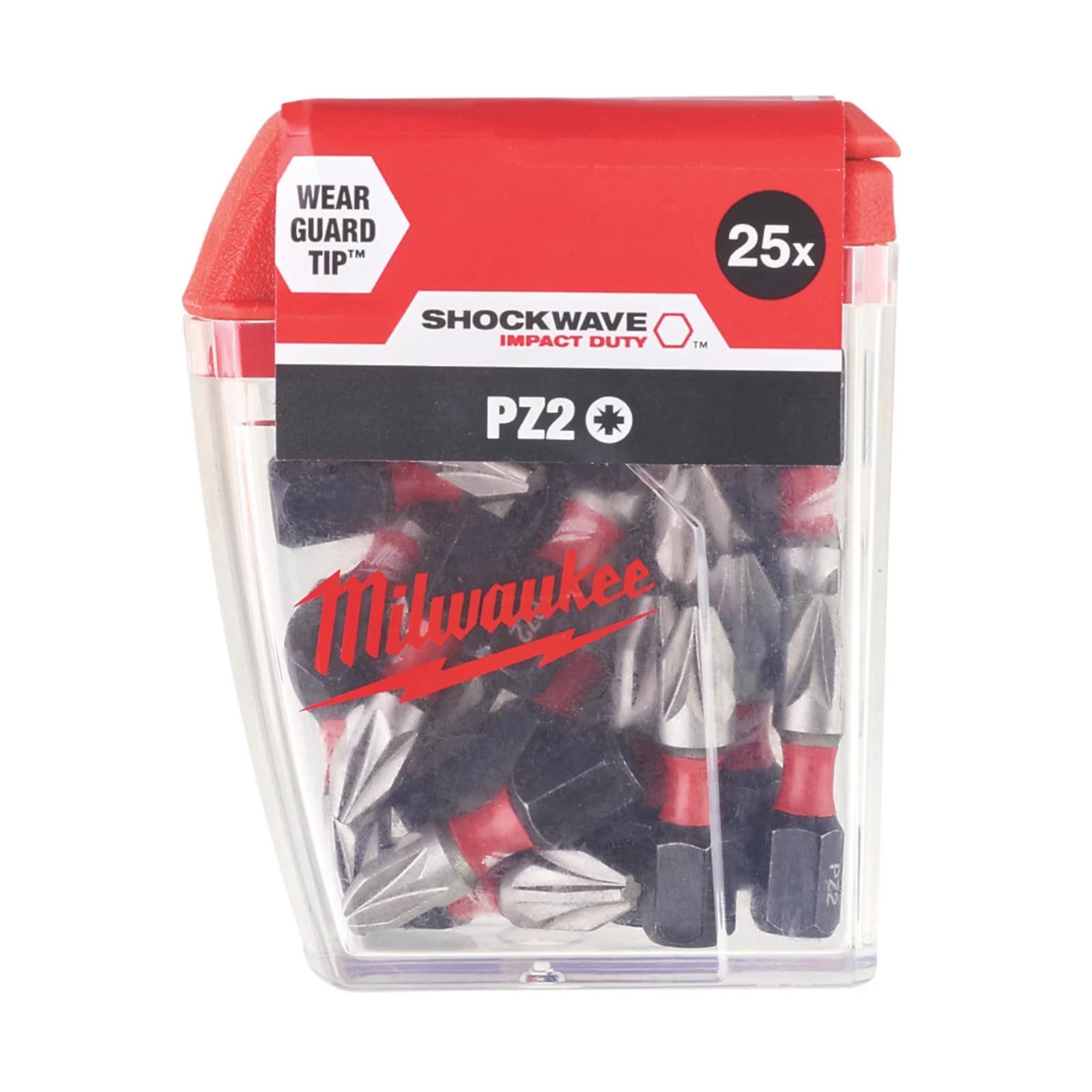 Milwaukee 4932 4308 64 Tic Tac Box (25Units)