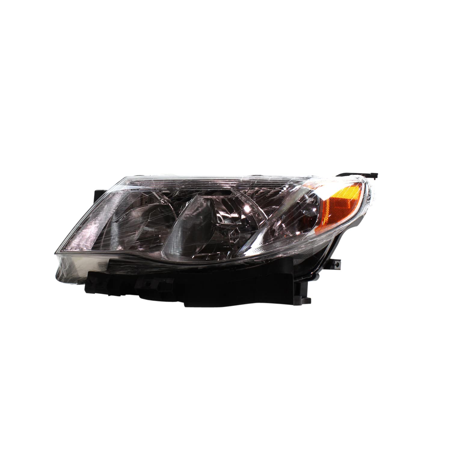 Photo 1 of TYC Left Headlight Assembly Compatible with 2009-2013 Subaru Forester Driver