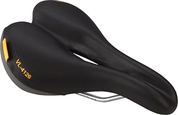 Velo Plush Pump Womens Saddle Black