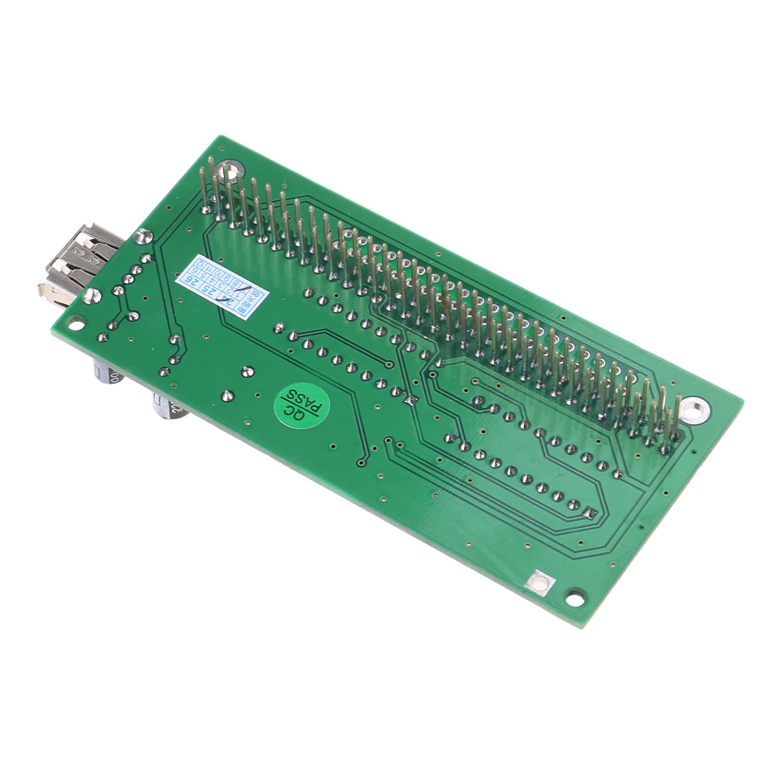 Scheda adattatore PC104 a USB PC104-USB per lo scambio di dati, scheda di conversione per sistemi informatici di controllo industriali