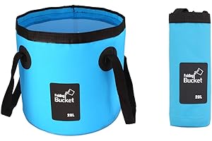 Portable Camping Water Container goldpaddy