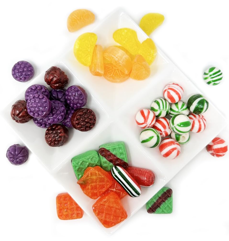 Amazon.com : SweetGourmet Old-Fashioned Christmas Hard Candy