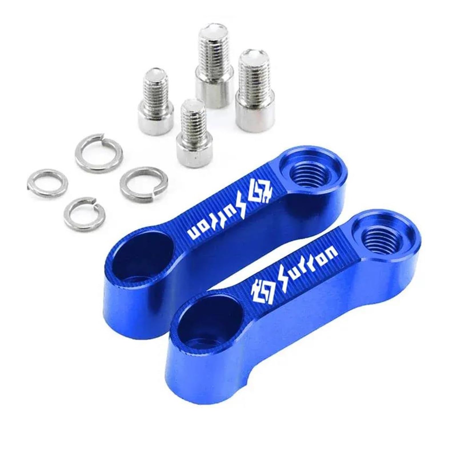 Extension Bracket for SURRON 48T 52T 54T 58T 64T(Blue)