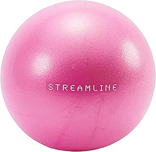 ãƒˆãƒ¼ãƒ³ Exercise Ball, ã‚µã‚¤ã‚ºï¼šç´„Ï†22, Safety Pink