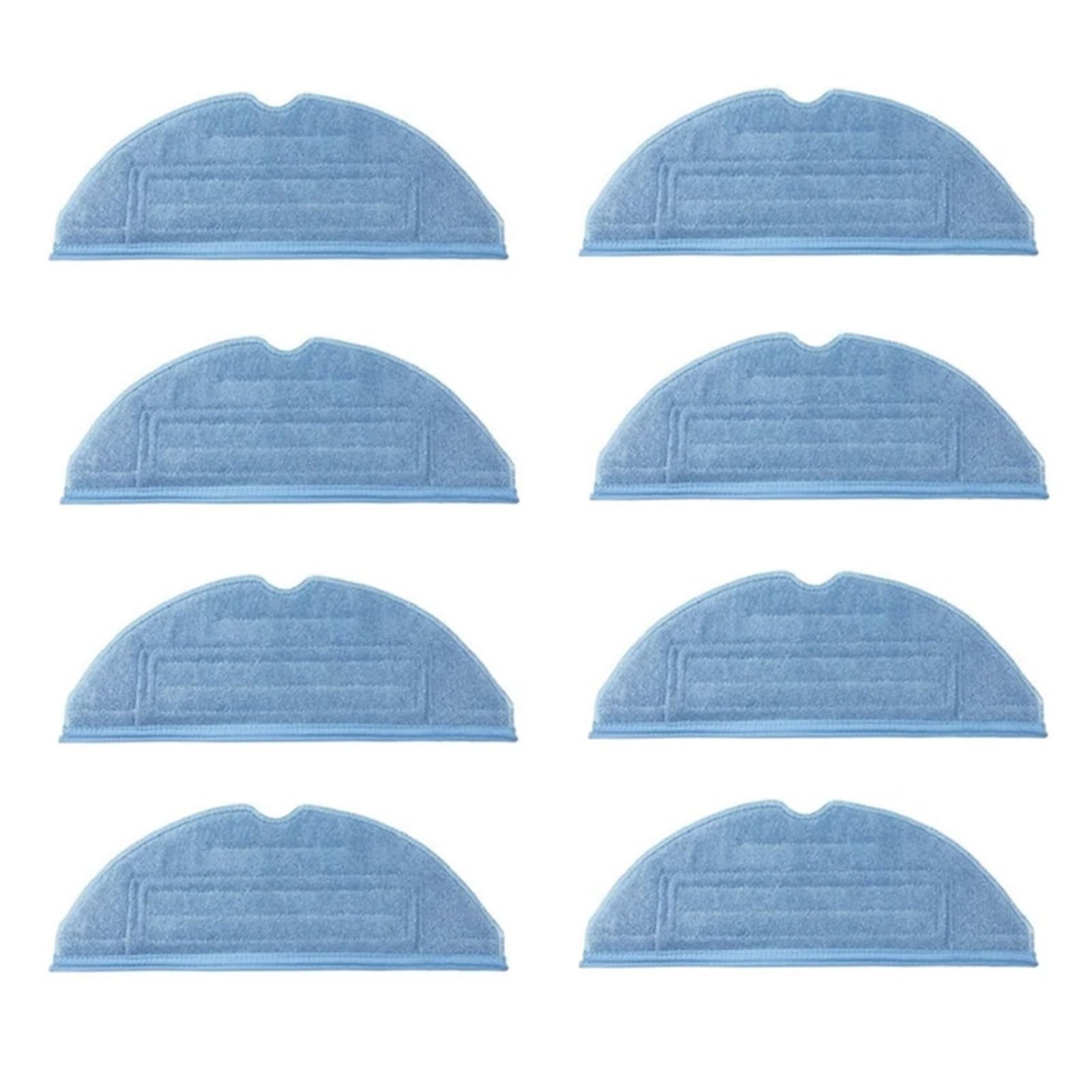 Mop Rags，Compatible For Roborock，