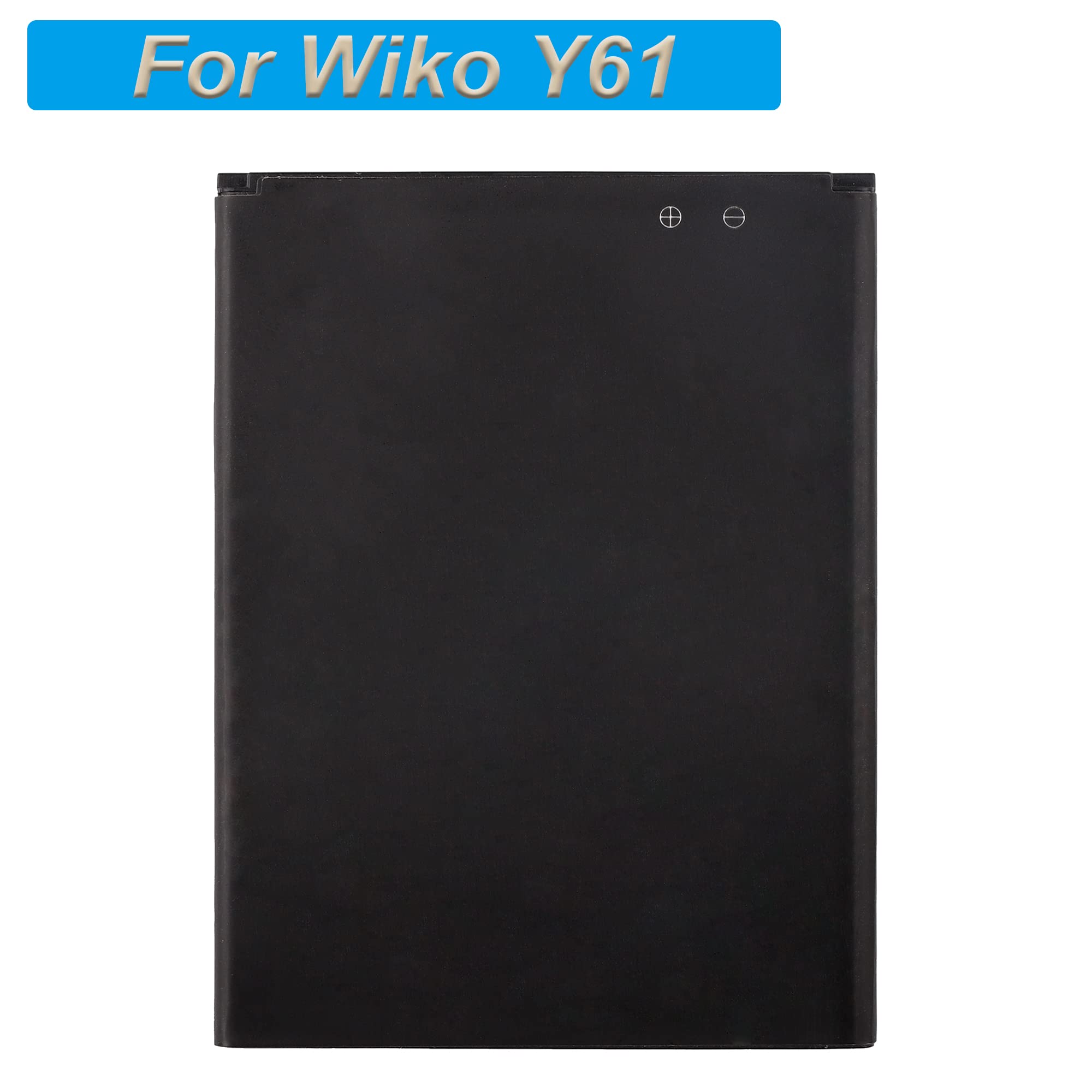 Batterie K560 d'origine pour téléphone Wiko Y61 Batterie K560 d'origine pour téléphone Wiko Y61