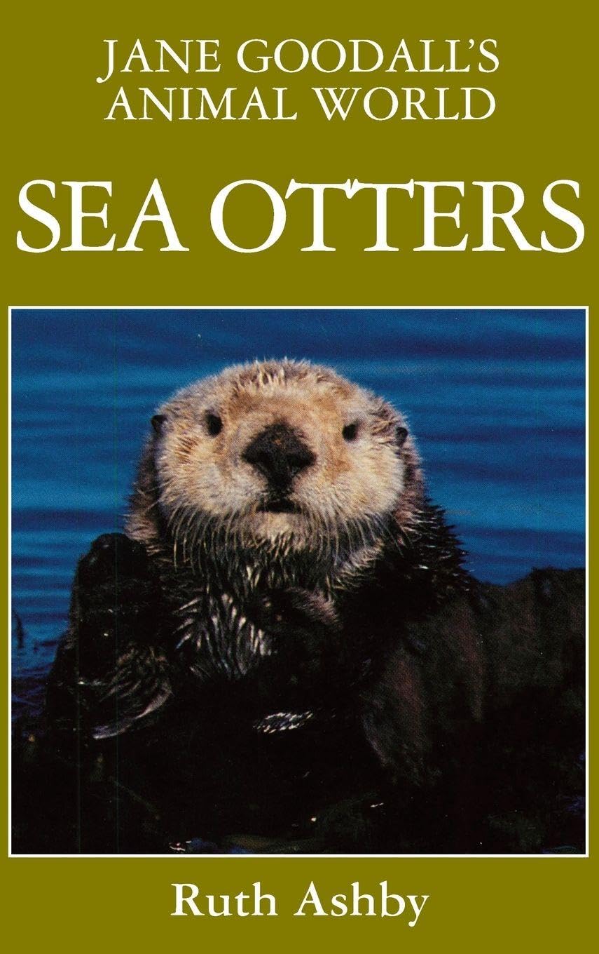Jane Goodall's Animal World Sea Otters: 4