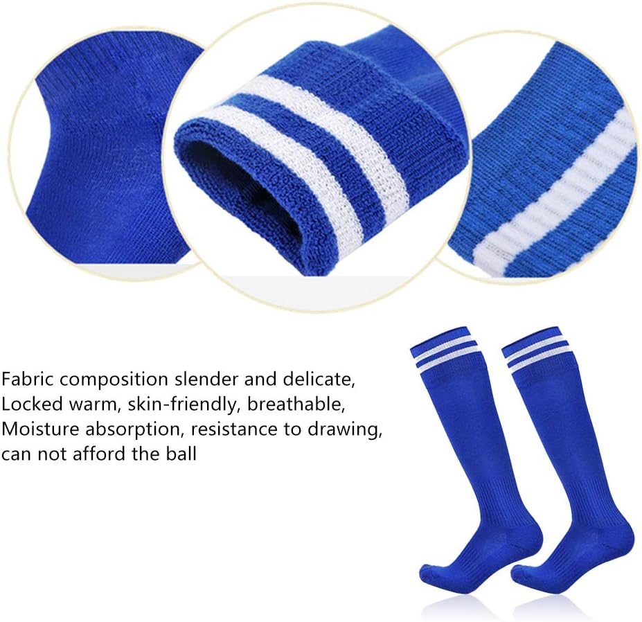 Haploon Shin Guards Soccer Football Shin Pads Protector Calf Protective Gear for 5-12 Old Kids, Teenagers, Boys, Girls - Image 3