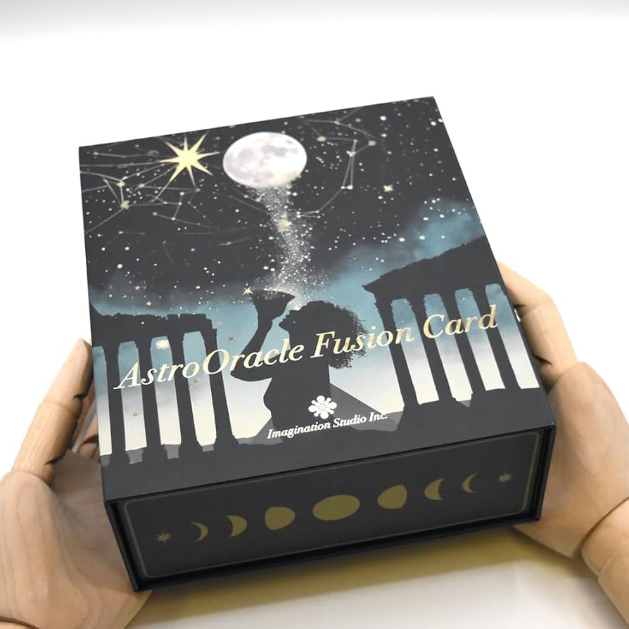 Amazon.co.jp: Astro Oracle Fusion Card(アストロオラクル Amazon.co.jp: Astro Oracle Fusion Card(アストロオラクル