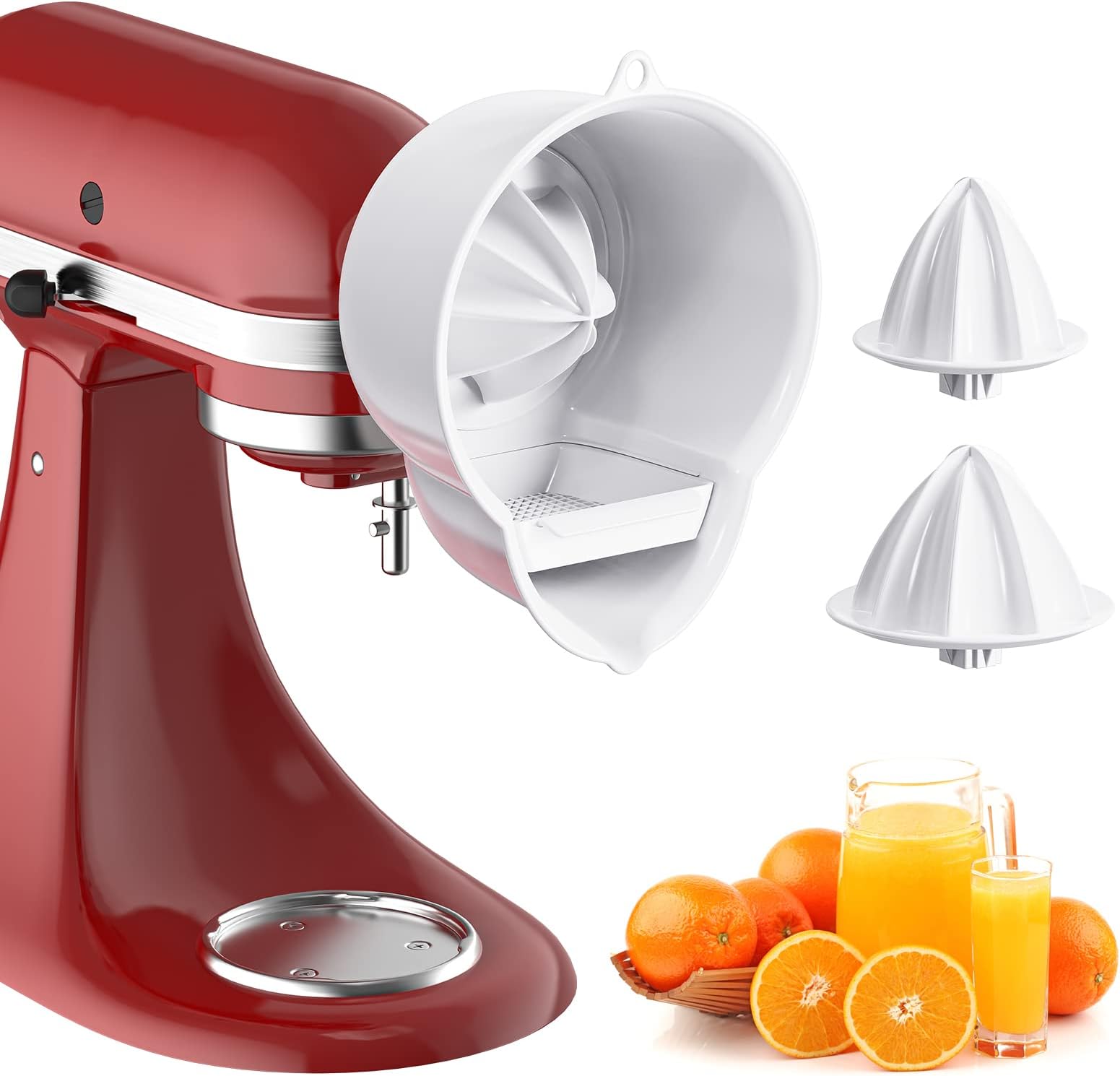 Amazon.com: KitchenAid JE Citrus Juicer Attachment : Everything Else