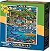 Dowdle Folk Art Maui Jigsaw Puzzle
