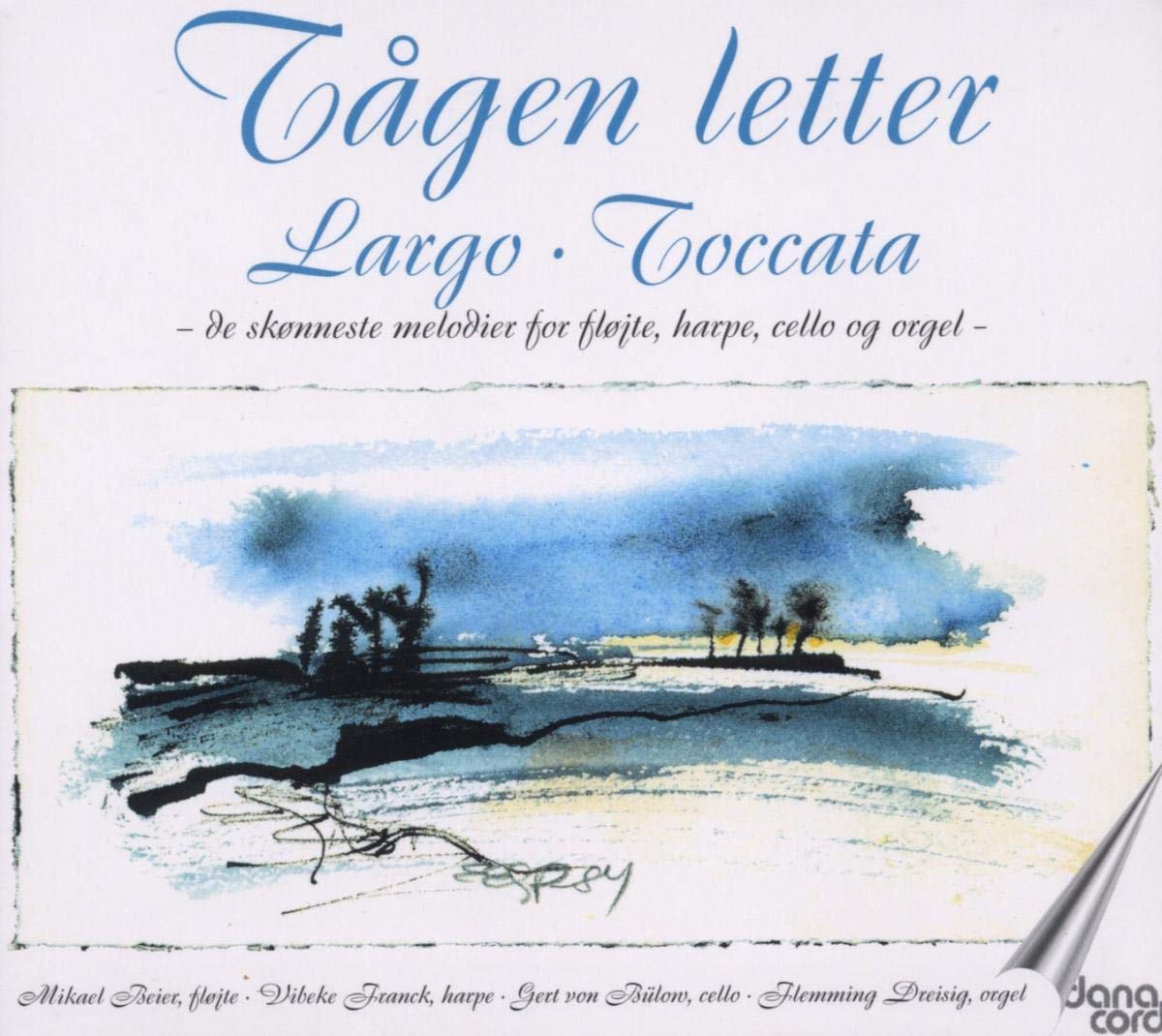 Tagen Letter - Largo