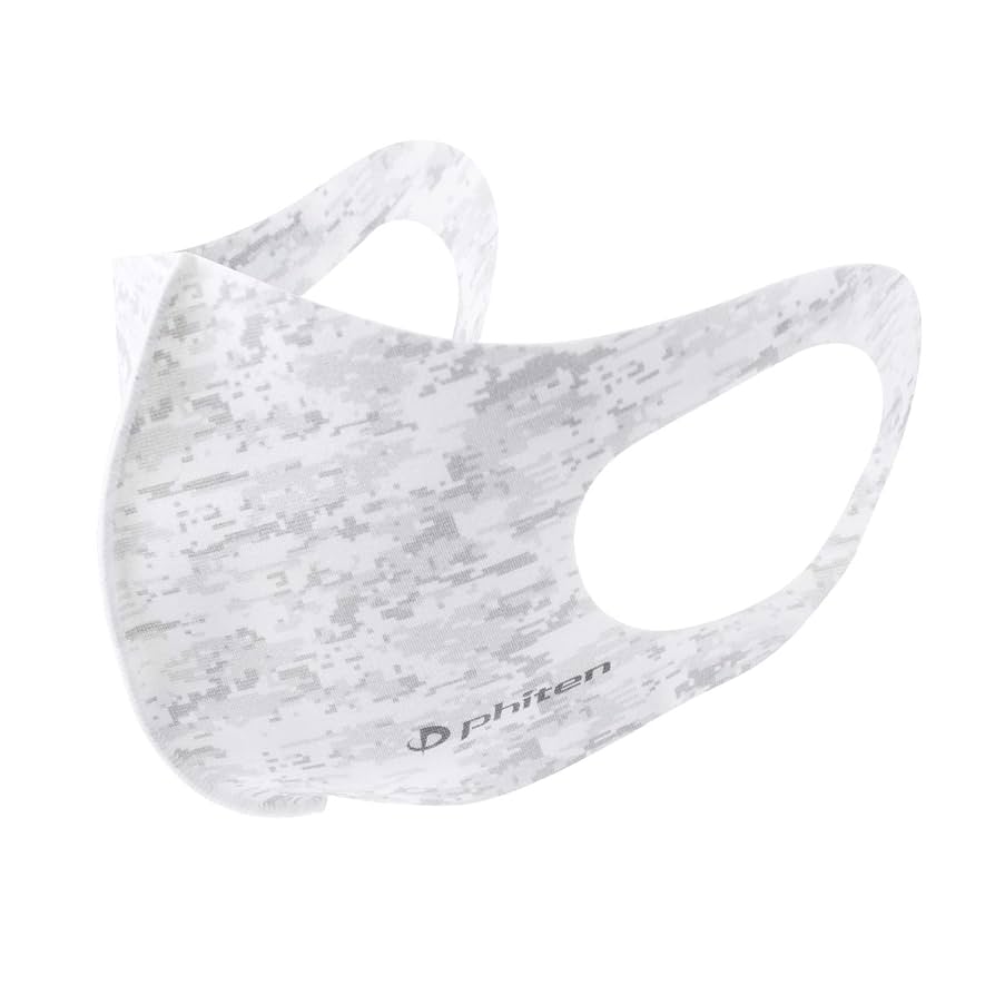 Amazon.co.jp: phiten(ファイテン) マスク スーパーライト