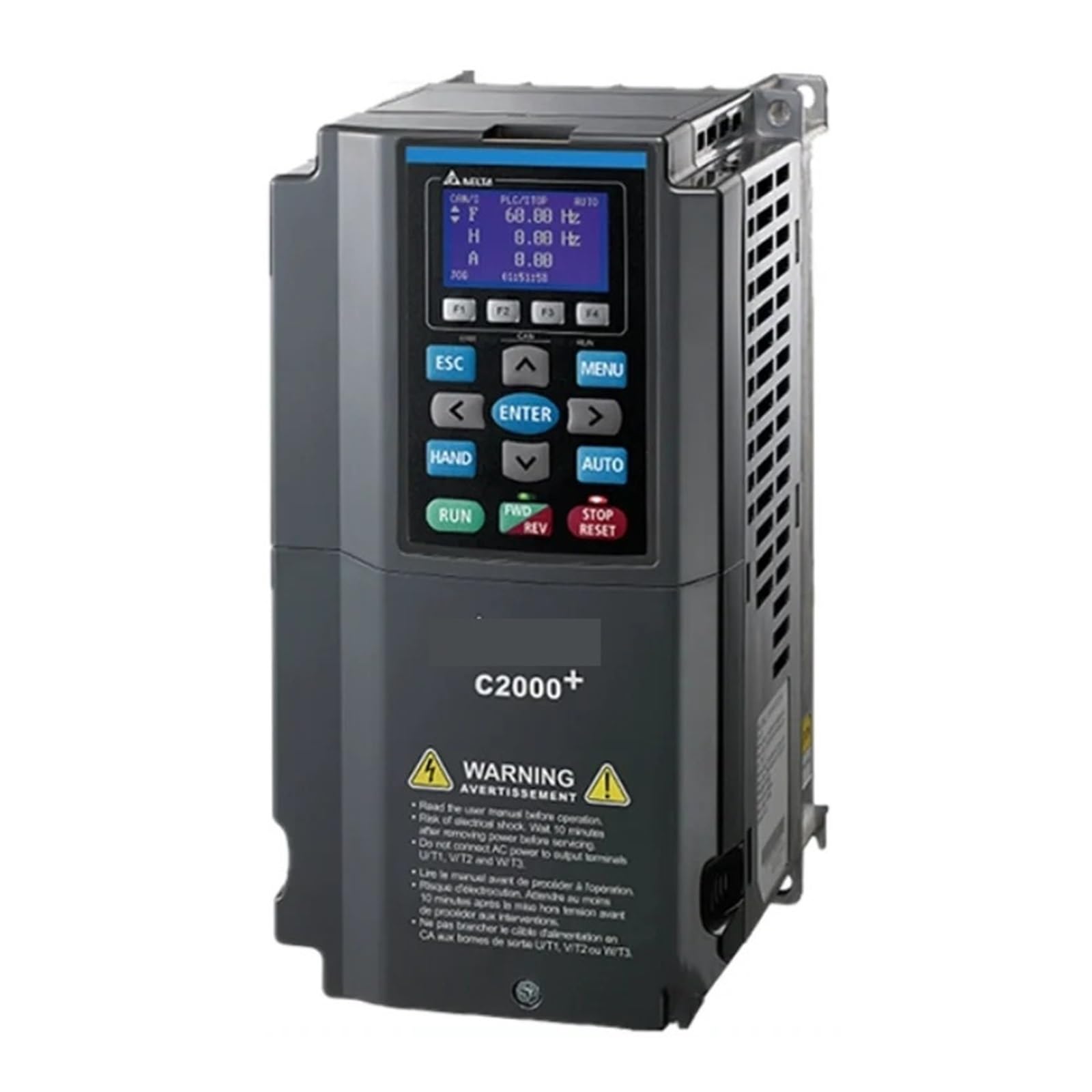 BRODEFUP VFD220C43A-21 C2000 30KW Inverter