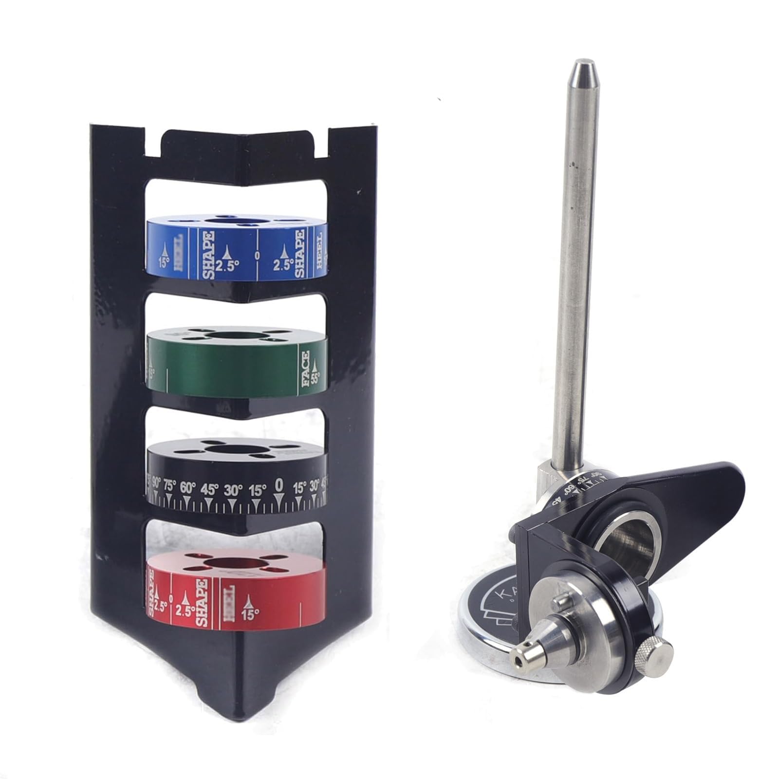 Affilatrice per incisione in acciaio inox con supporto angolare per utensili per gioielli, accessorio essenziale per banco da lavoro per artigiani e hobbisti