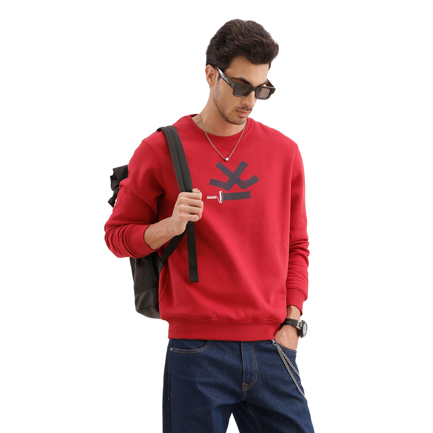 wrogn Men Sweatshirt-picture-12