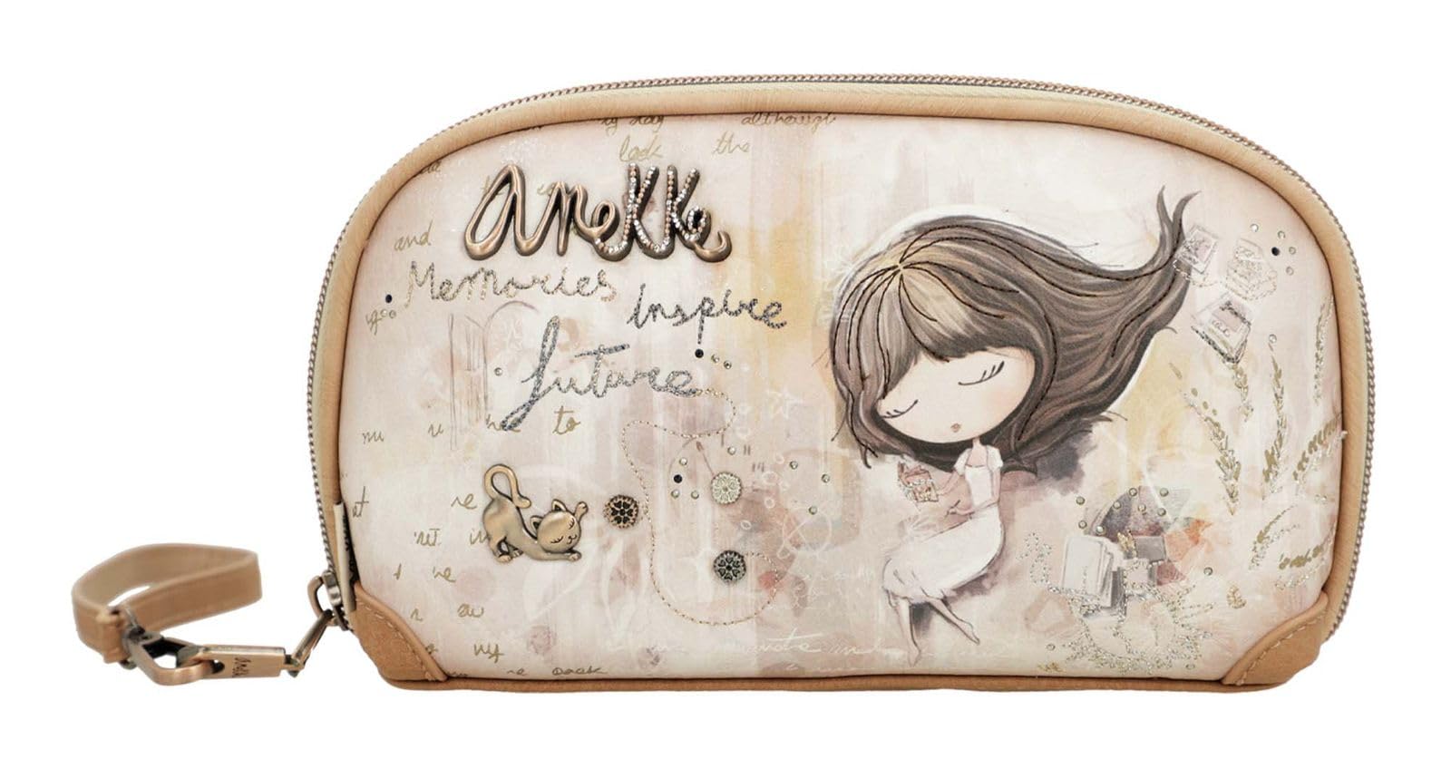 Anekke Memories RFID Holdall Bag Multicolor