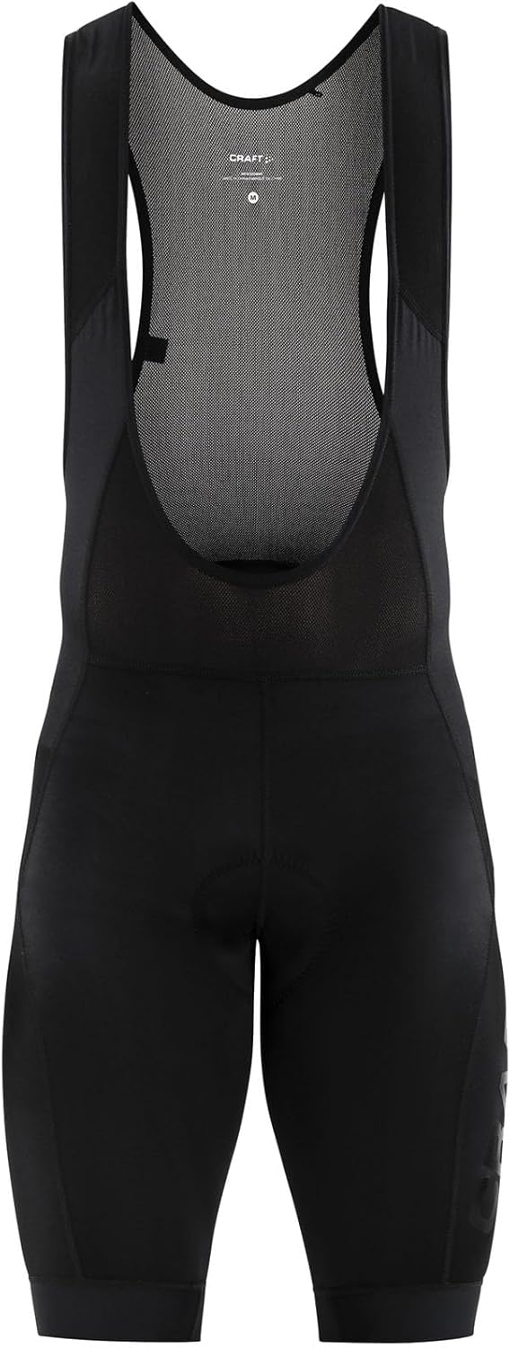 Craft Men’s Essence Cycling Bib Shorts Craft Men’s Essence Cycling Bib Shorts