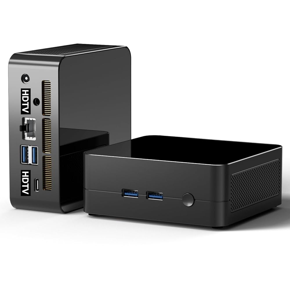 Amazon.co.jp: ミニPC Ryzen コア スレッド（最大3.7GHz） 16GB