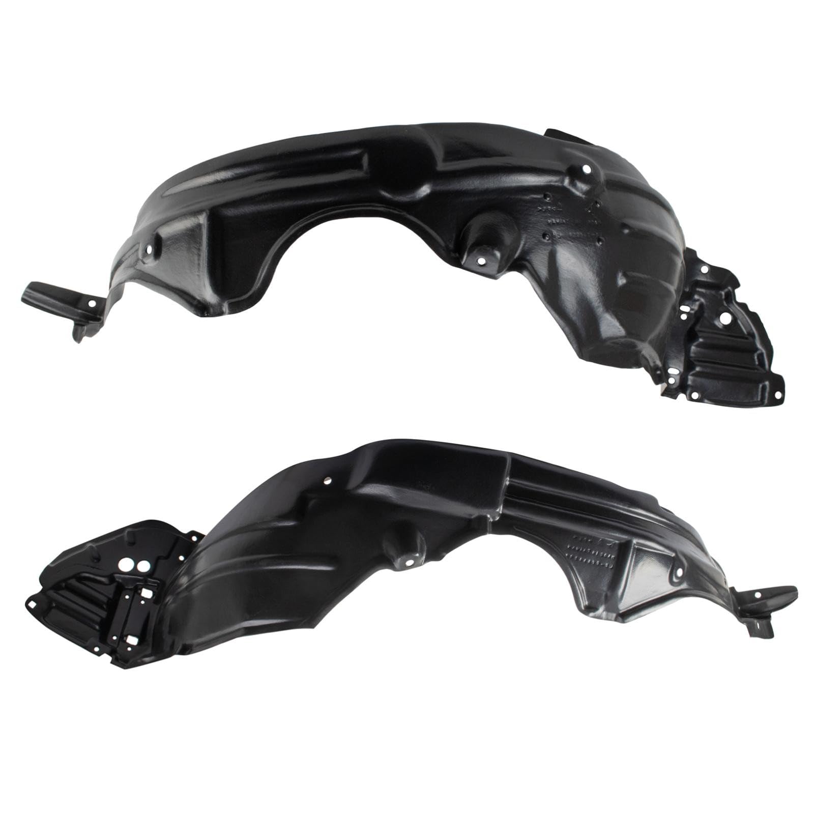 TRQ Inner Fender Liner Set