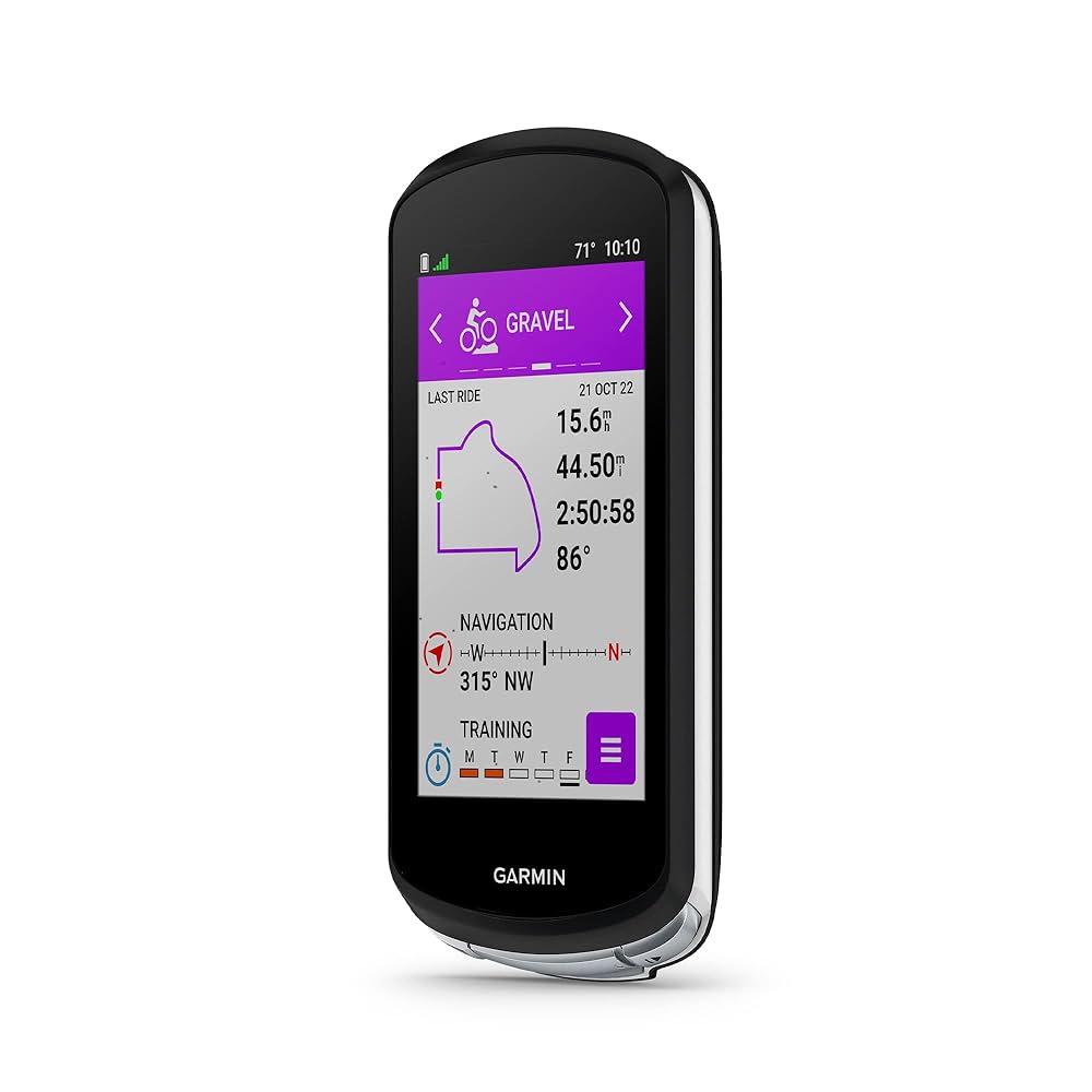 GARMIN EDGE 1040 (非ソーラー)サイクルコンピューター GARMIN Edge 1040シリーズ】初めてのサイクルコンピューターにも
