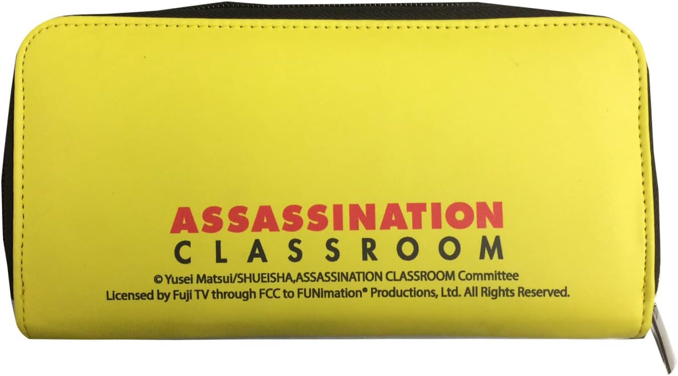 Great Eastern Entertainment Assassination Classroom - Koro Group Wallet Multicolored, 5"