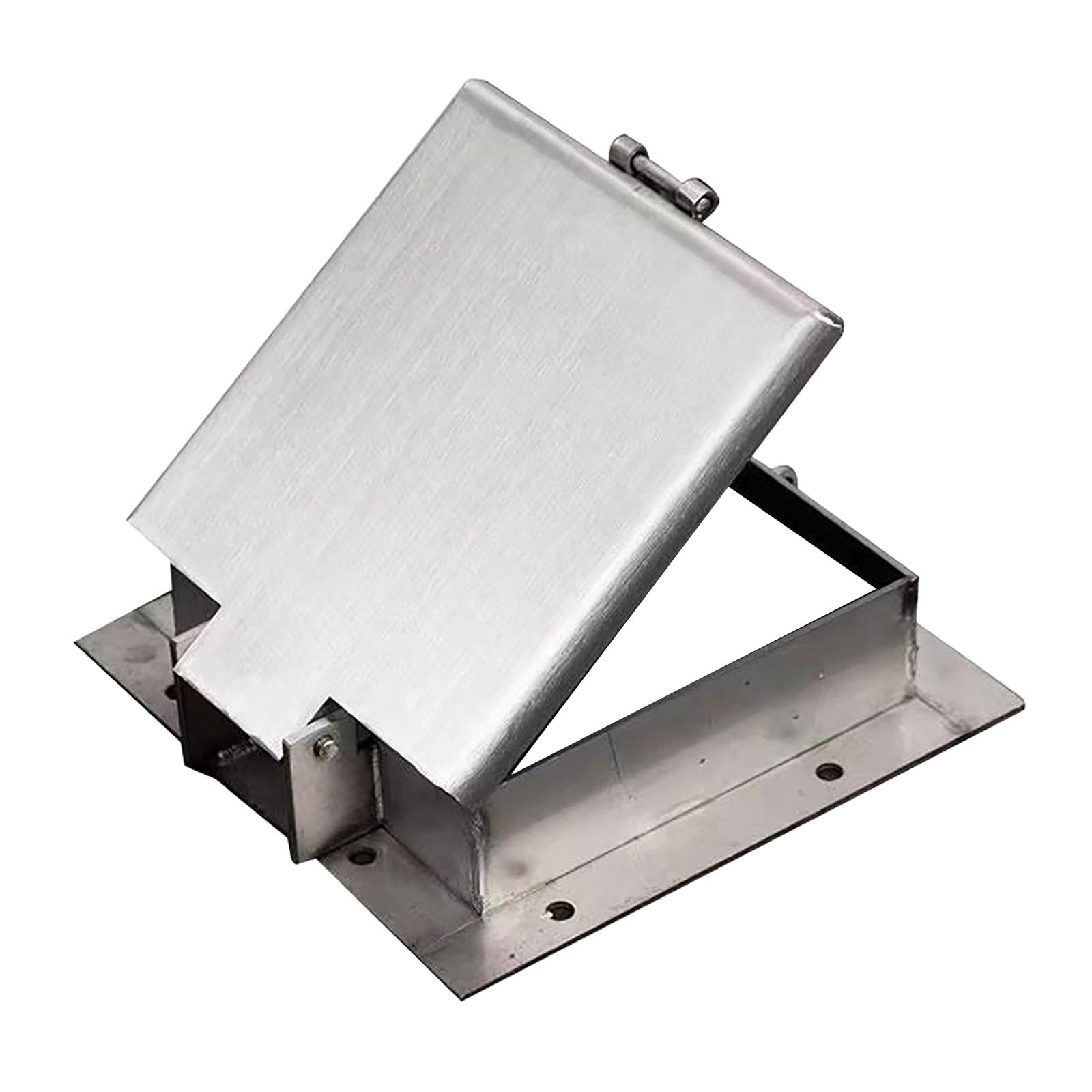 Amazon.com: Stainless Steel Manhole Cover and Frame, Roof Access