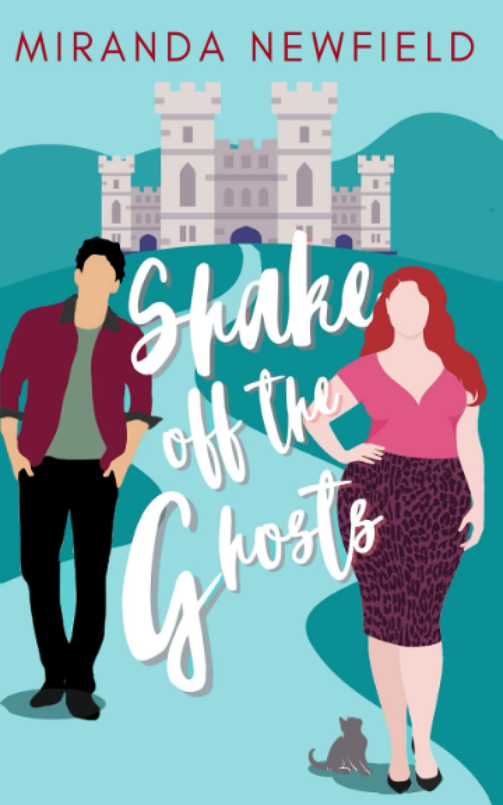 Shake Off The Ghosts: A Fixer Upper Romantic Comedy