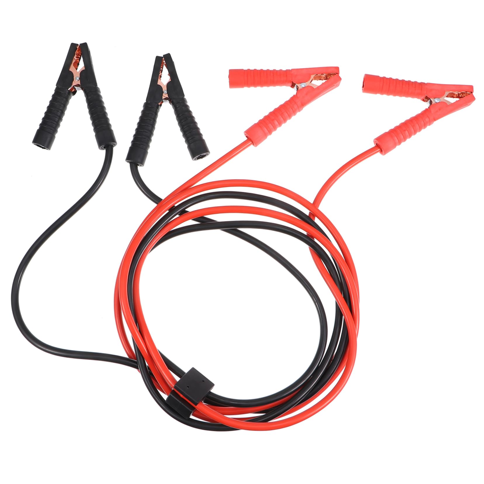 Alipis 3M Câble de Démarrage avec Protection Électrique pour Voitures Camions et Câble Urgence Polyvalent et Aux Températures Extrêmes