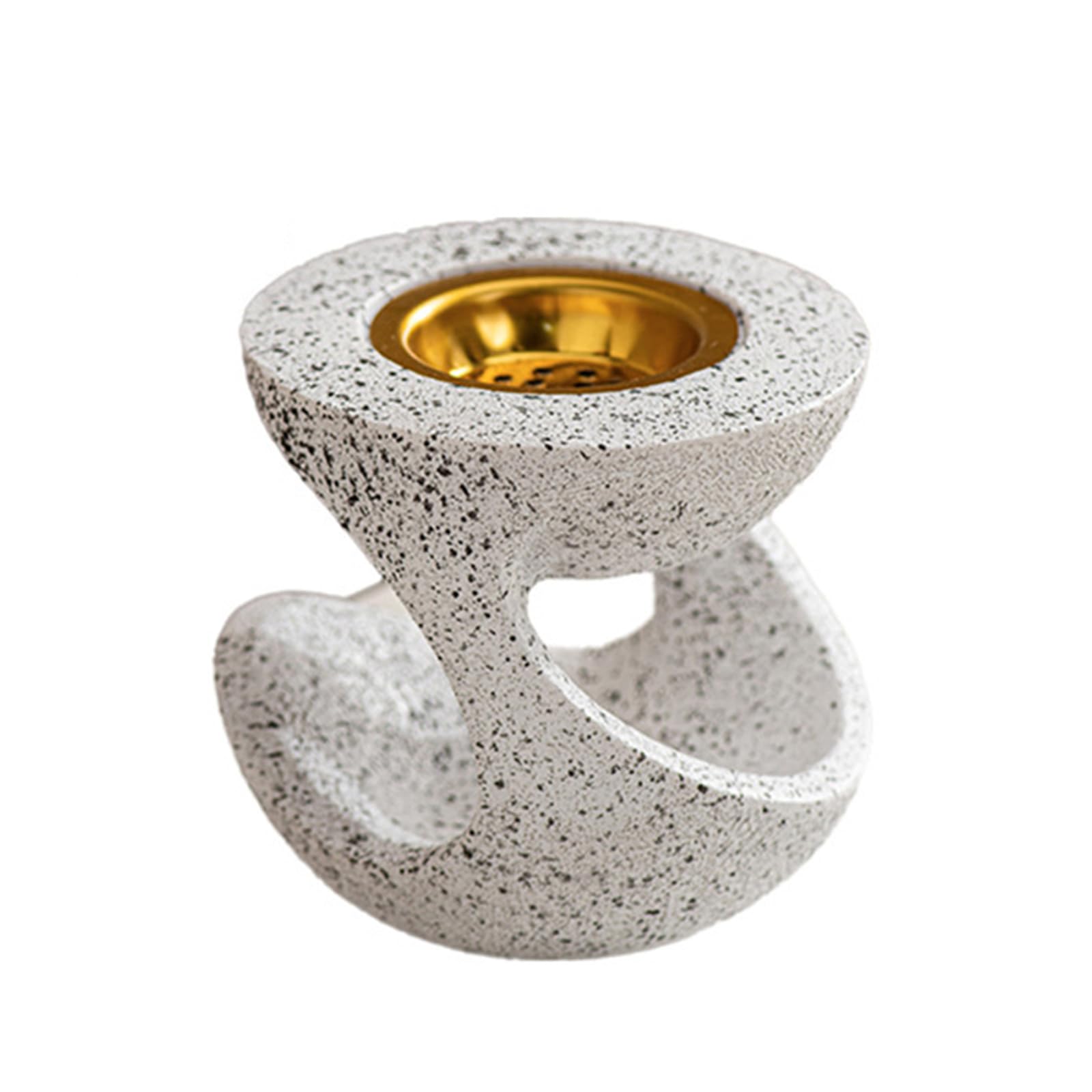 Frankincense Resins Burners Incenses Holder for Aromatherapies Meditations and Cultural Home Accent Hanging Pots Design Incenses Burners