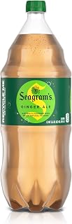 Seagram's Ginger Ale, 2 Liter
