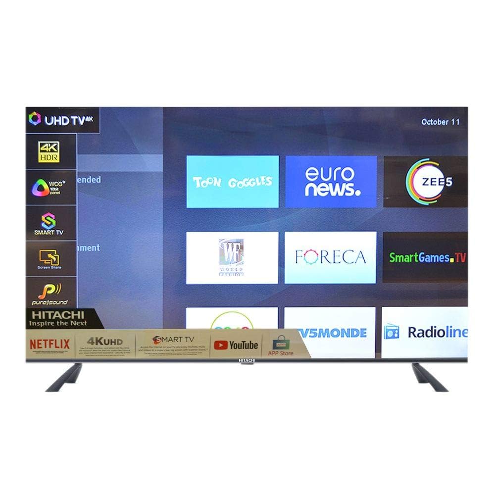 【新品メーカー保証付】HITACHI製55インチテレビ【Amazonより安い】 新品メーカー保証付】HITACHI製55インチテレビ【Amazonより安い】