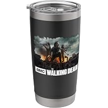 The Walking Dead All Out War Stainless Steel Insulated Tumbler