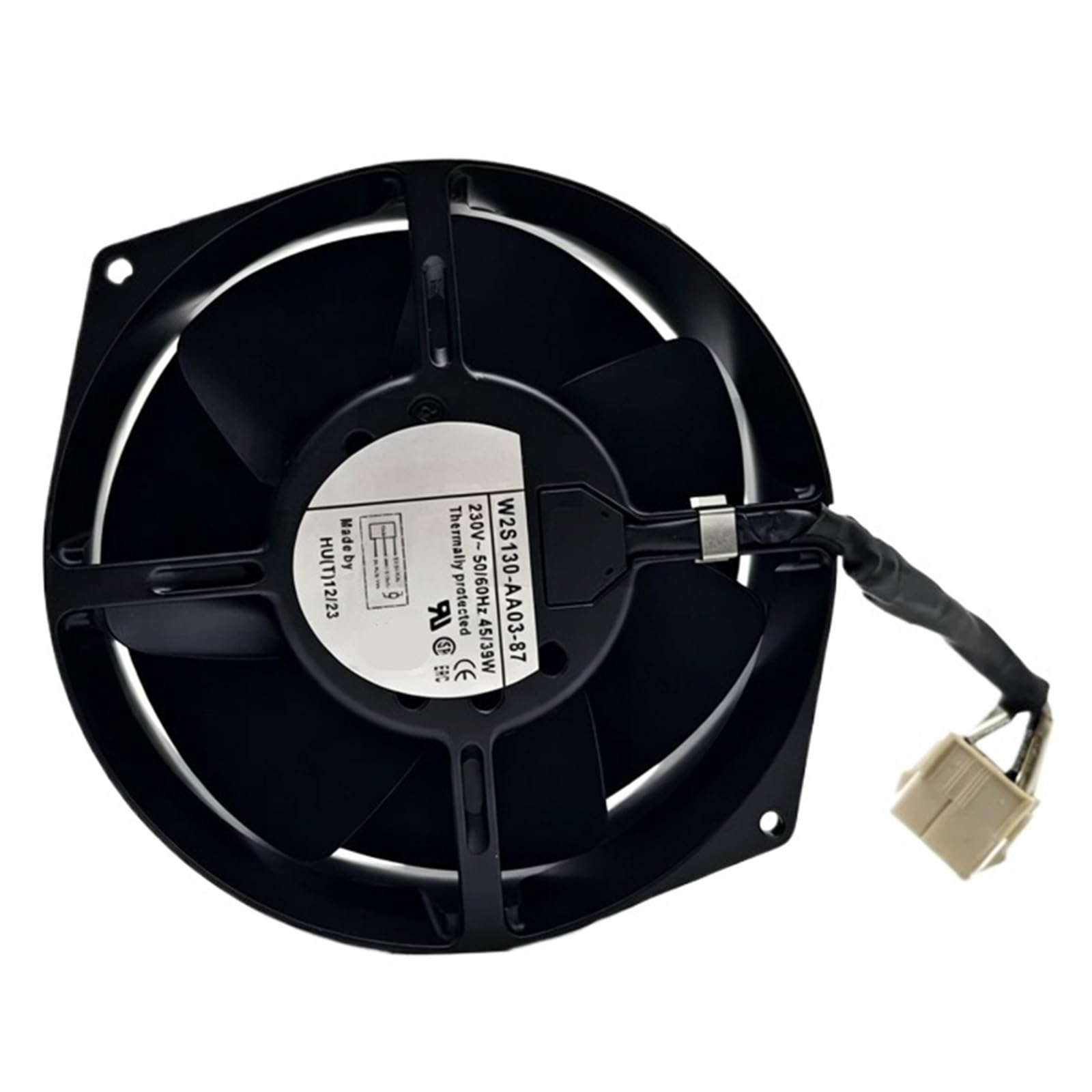 Kszhzymgx One Color W2s130-Aa03-87 230V 50Hz 45/39W Fan(5 Wires)