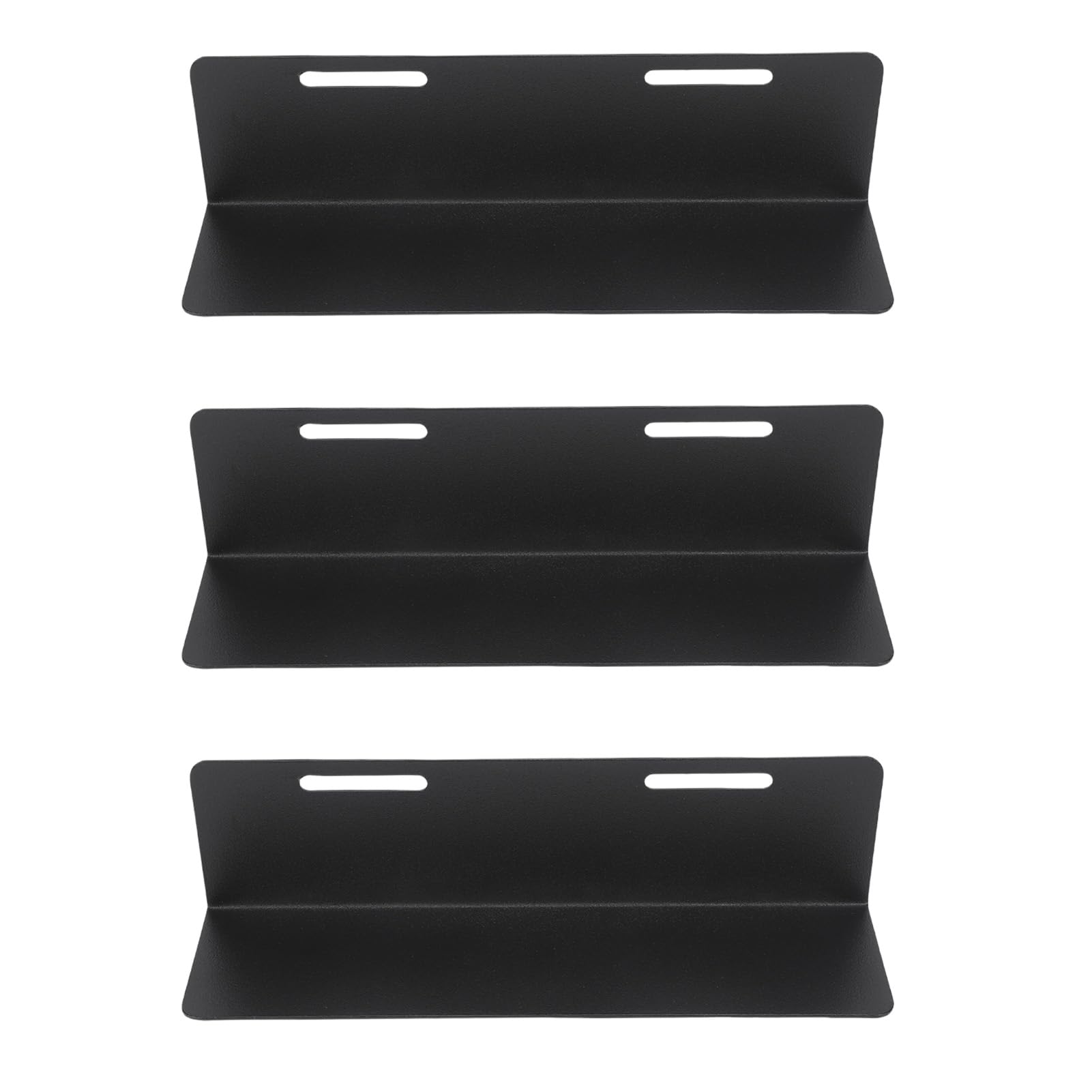 Blocs de séparation de coffre auto antidérapants auto-agrippants | Lot de 3