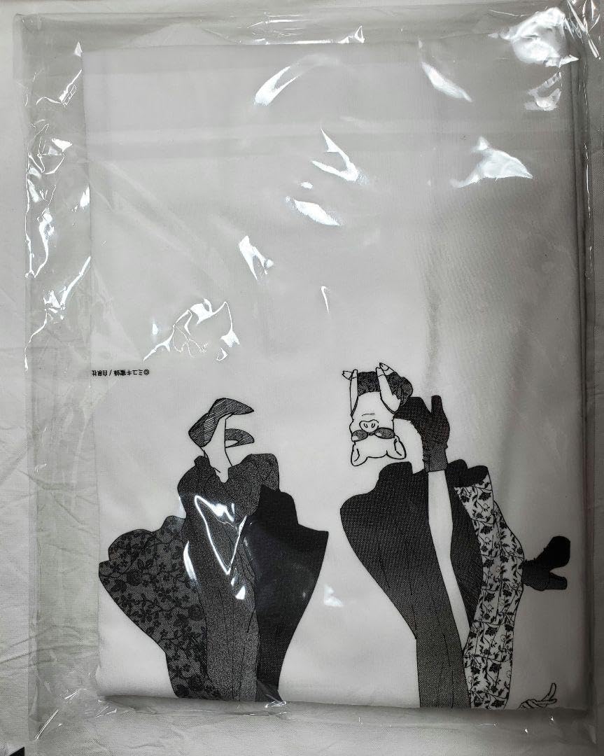 春の嵐とモンスター グラニフ Tシャツ 61-HXkrXNvL.jpg_BO30,255,255,