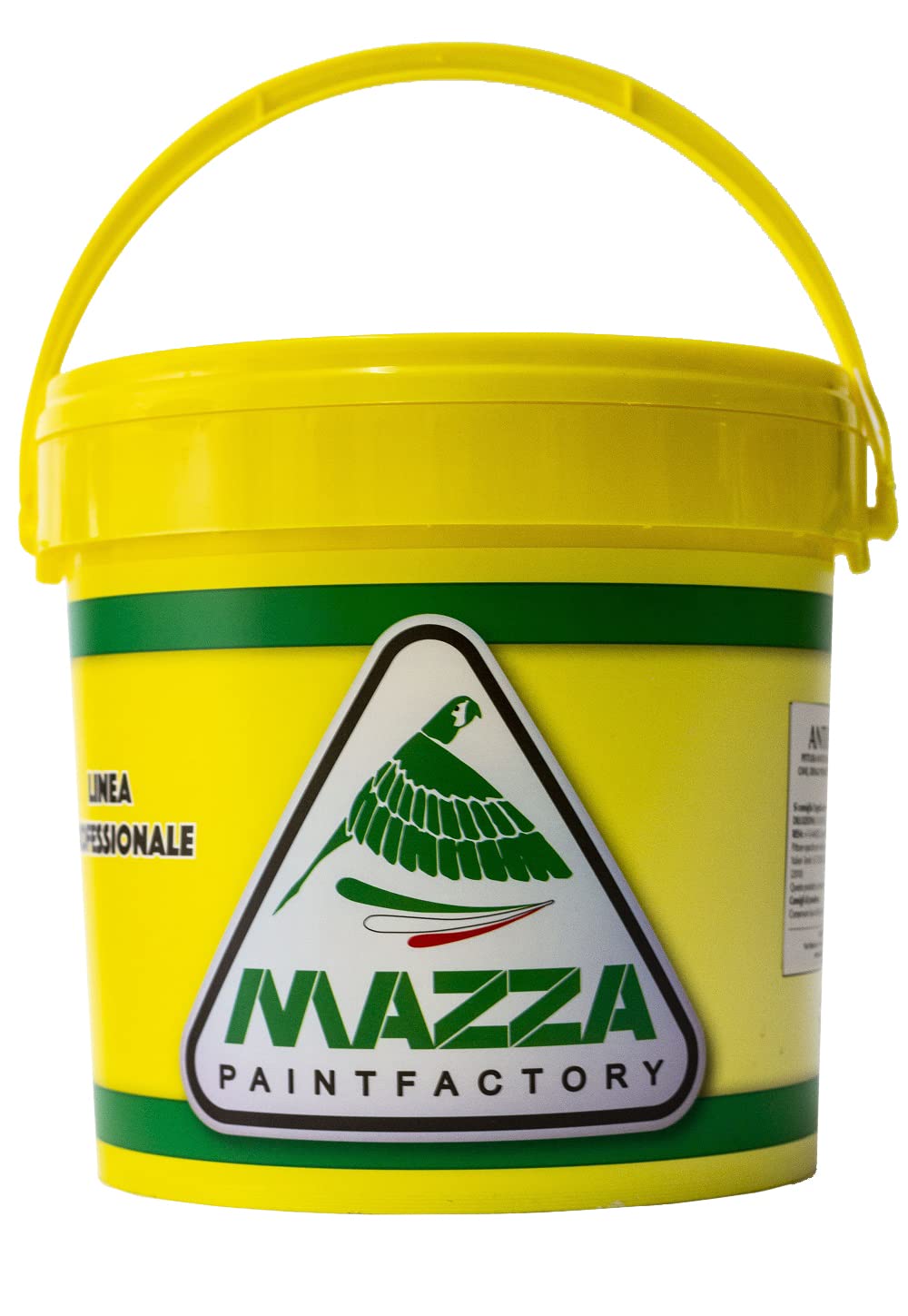 Mazza Colorificio Guaina Liquida Impermeabilizzante Monocomponente Colorata Pedonabile All’Acqua lt 5 (5 Litri, Personalizzabile RAL NCS)