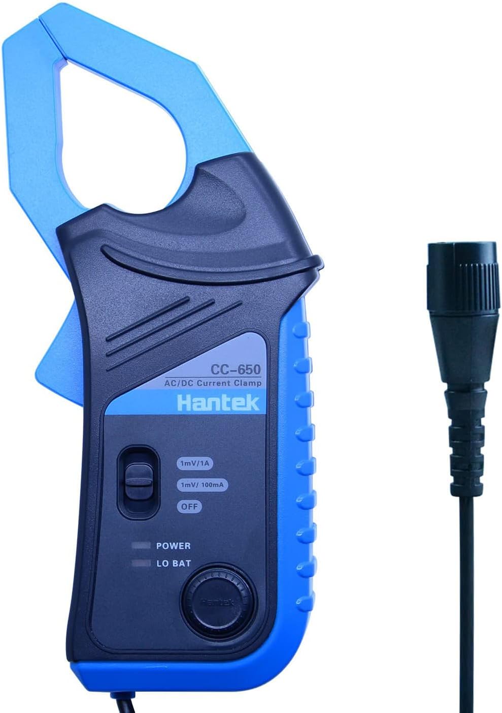 Hantek amp current probe BNC for oscilloscope CC-650