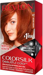 Best Revlon Colorsilk Hair Color Auburn Brown Of 2020 Top Rated