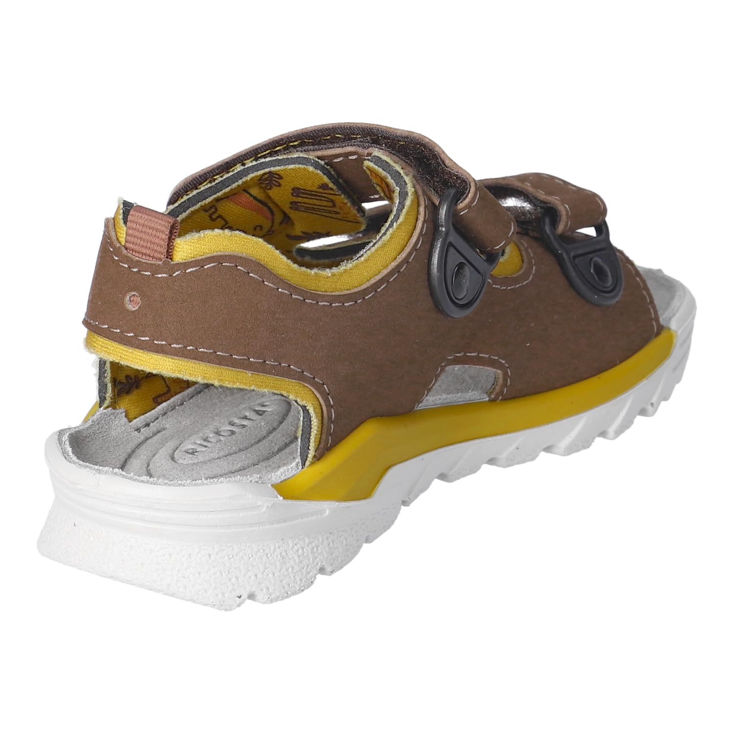 RICOSTA Sandalias para niños SURF, sandalias para niños, anchura: mediana, lavable