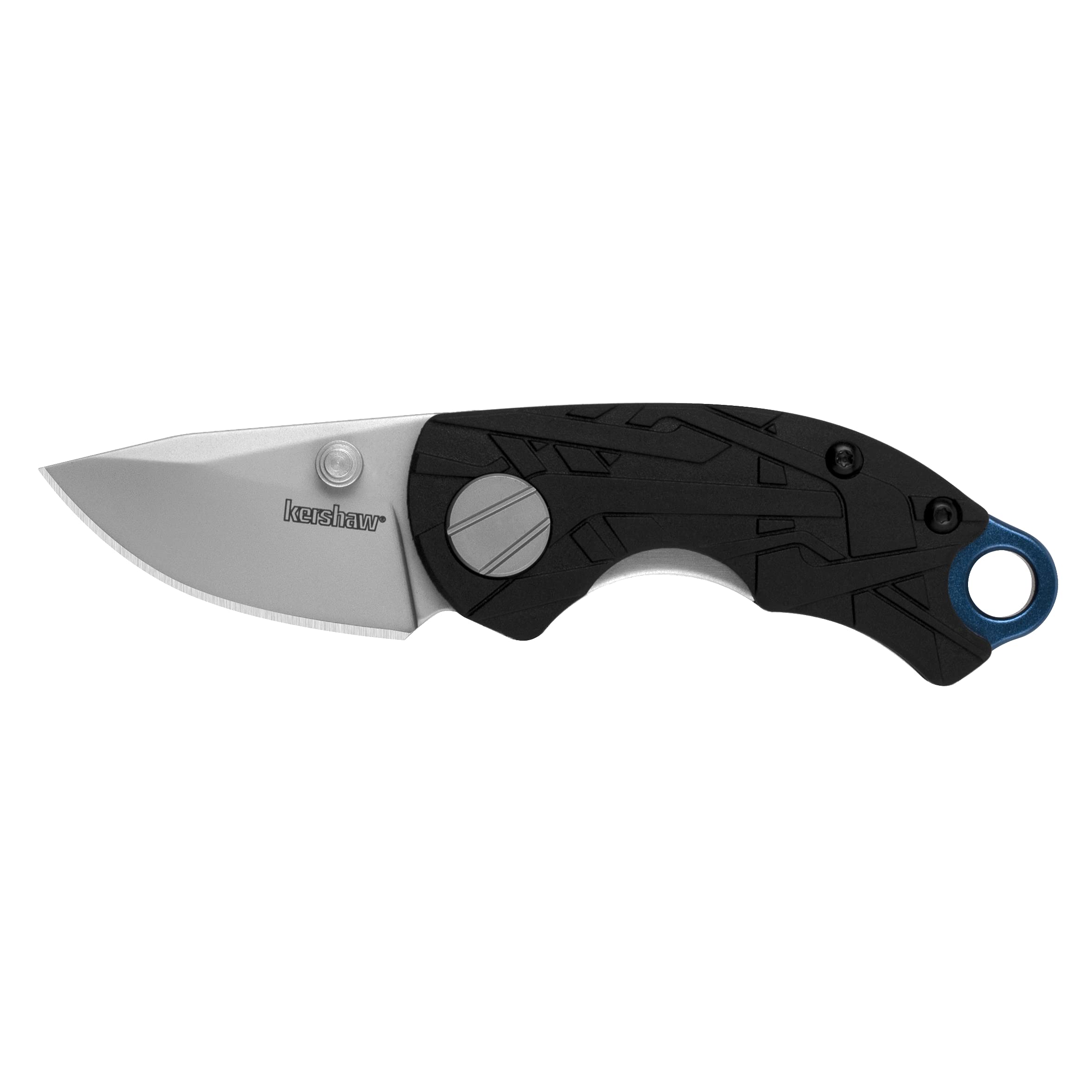 Kershaw Aftereffect Folding Pocket Knife 1 7 Inch Blade with Manual O | amzdealz