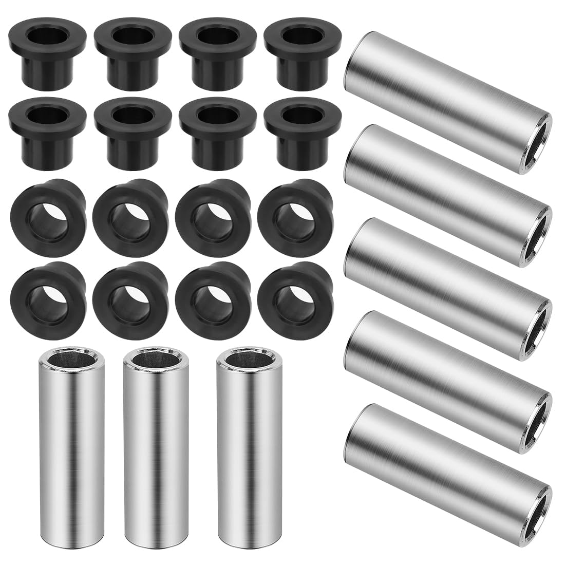 Kit revisione boccole braccio a A per Can-Am Bombardier Renegade Outlander 330 400 450 500 570 650 800 850 1000 2003-2023