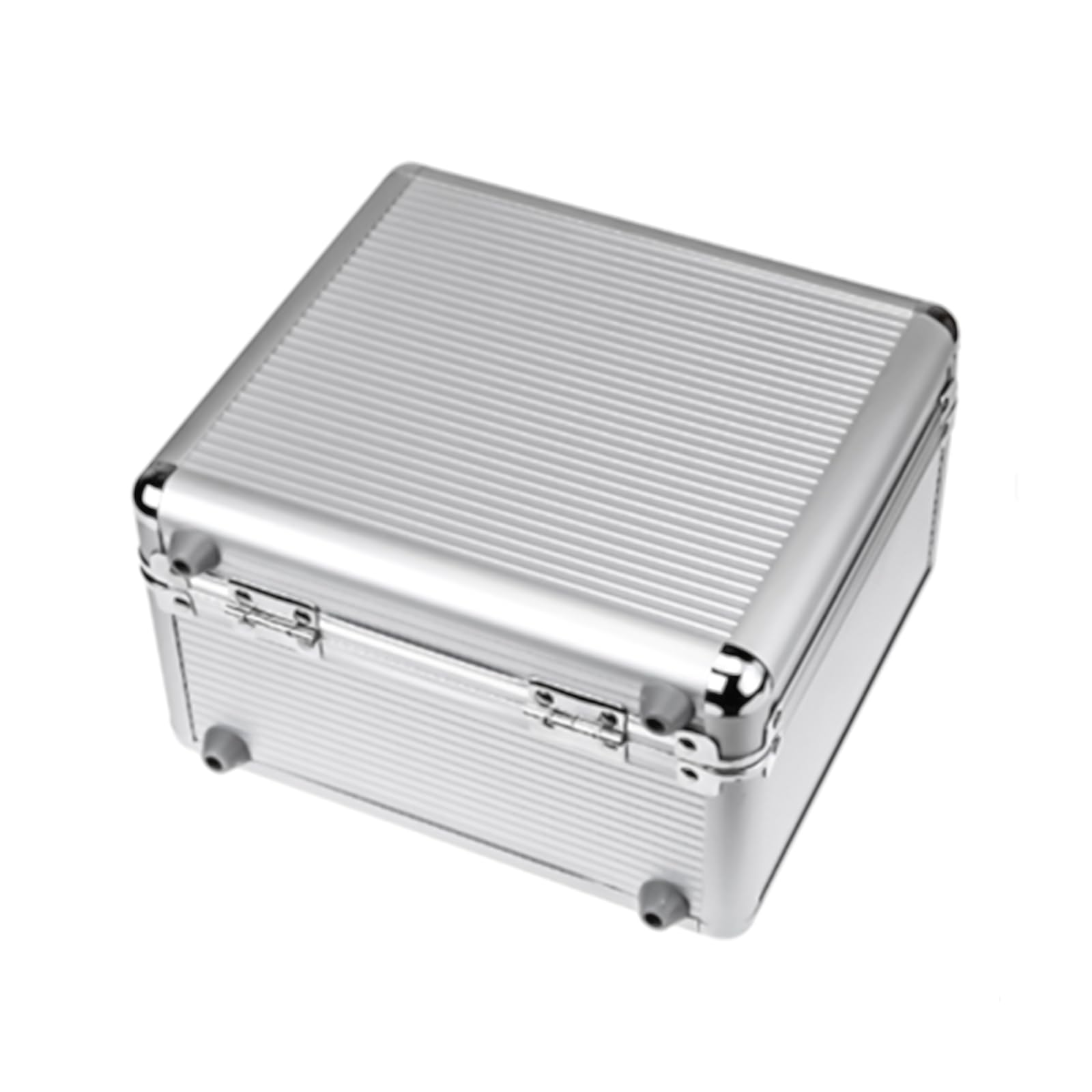 Alluminio 2.5 "Hard Drive Caso di Stoccaggio Con Interno Spugna E Per Notebook HDD Antiurto Supporto di Immagazzinaggio