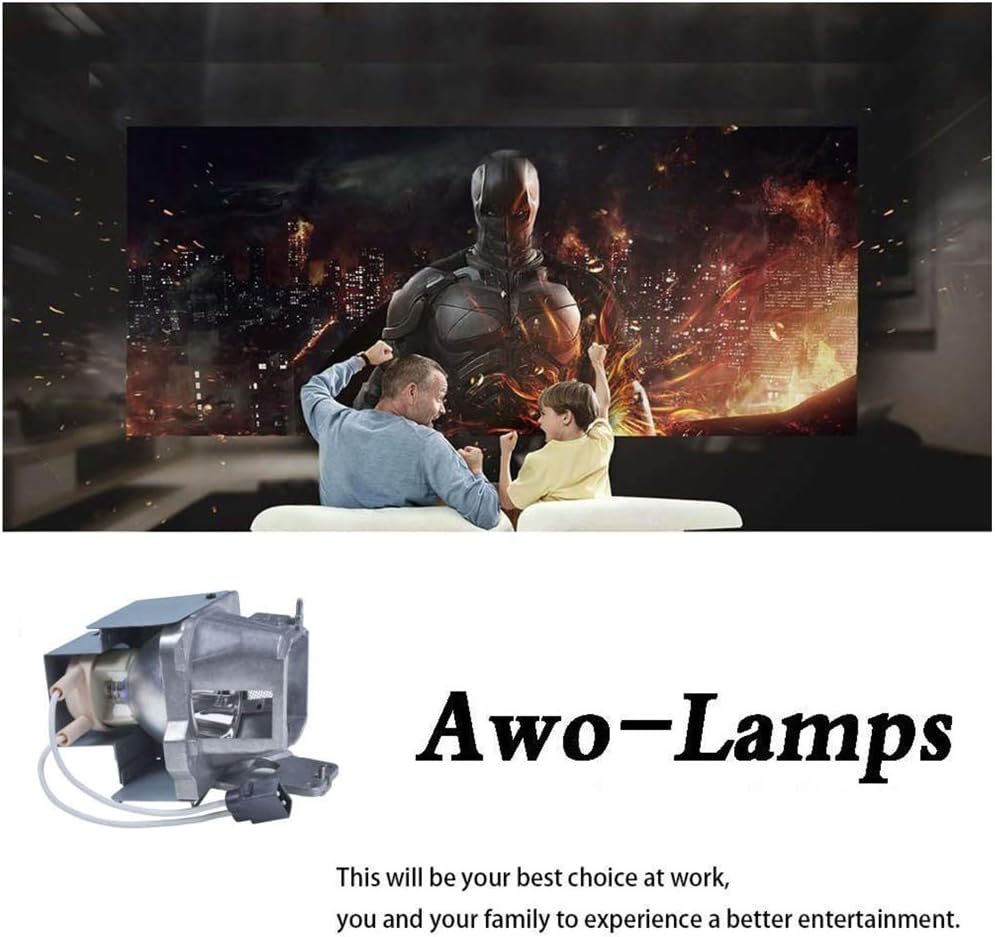 Hоttеѕt Sаlеѕ AWO Original Bulb Inside BL-FP240G / SP.7AZ01GC01 Replacement Lamp with Housing for OPTOMA DH350 EH334 EH335 EH336 EH337 HD143X HD144X HD270e HD27e WU335 WU337 Authеntіс Crаzу Dеаlѕ AWO Original Bulb Inside BL-FP240G / SP.7AZ01GC01 Replacement Lamp with Housing for OPTOMA DH350 EH334 EH335 EH336 EH337 HD143X HD144X HD270e HD27e WU335 WU337